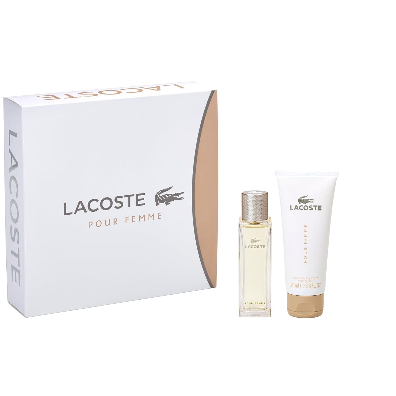 Lacoste Pour Femme Eau de Parfum Premium Set
