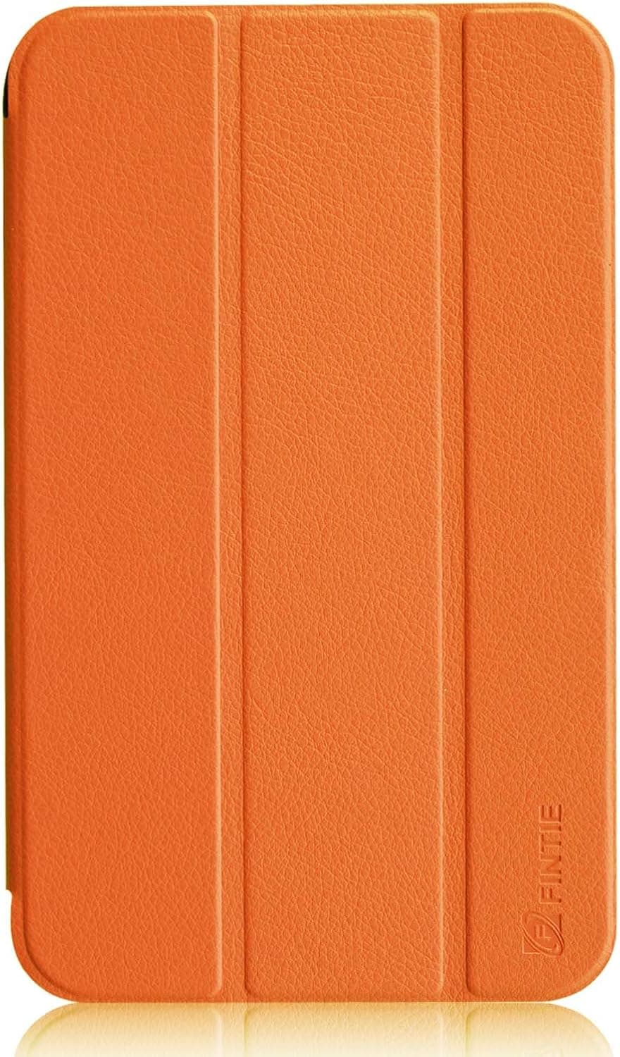 Fintie HP Stream 7 (Model 5701/5709) Slim Shell Case - Slim Lightweight Stand Cover for HP Stream 7 32GB Windows 8.1 Tablet, Orange