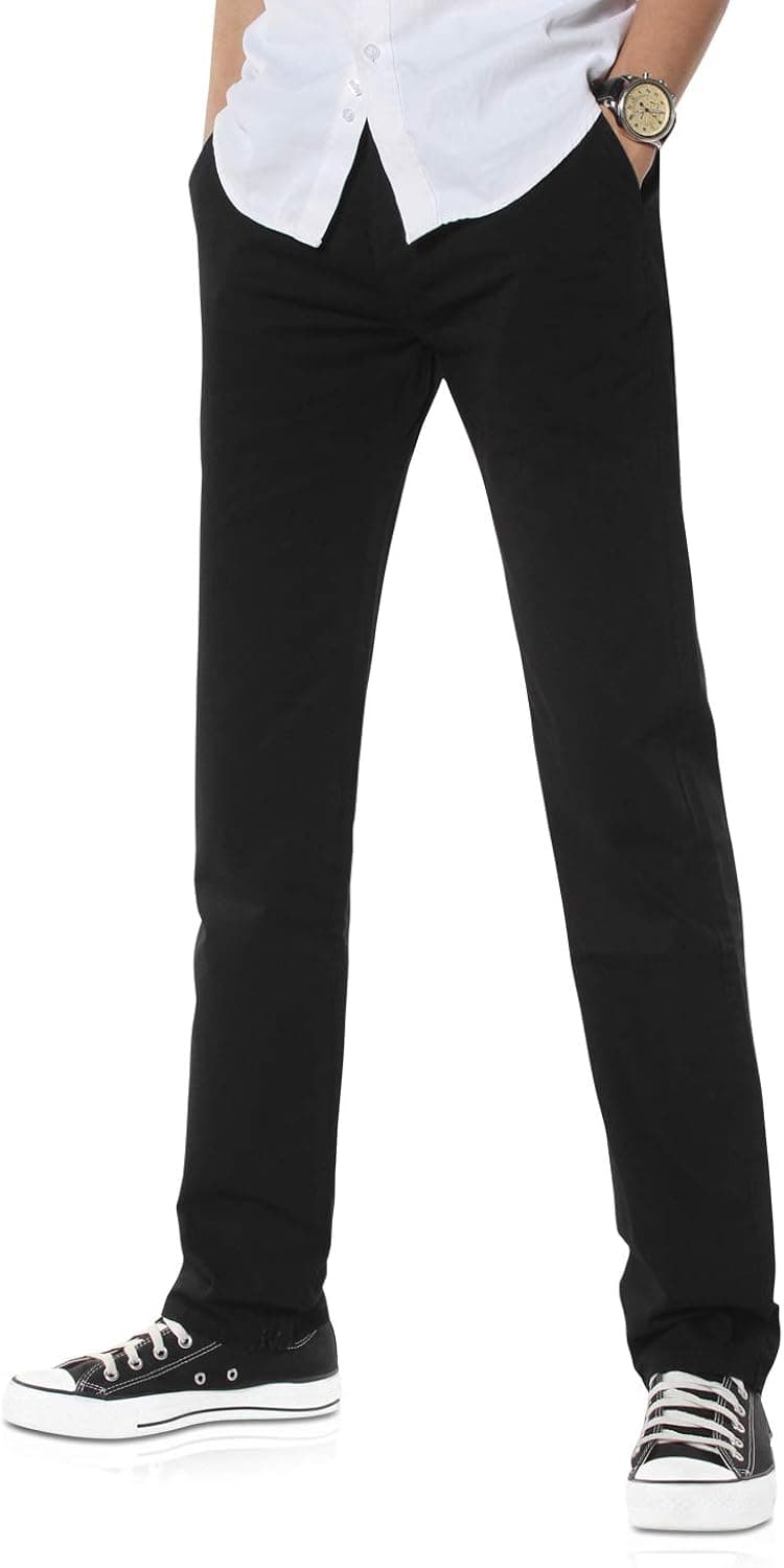 Demon&Hunter 900X Series Men's Regular Fit Casual Chino Pant