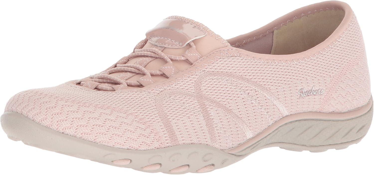 Skechers Women's Breathe-Easy-Sweet Jam Sneaker