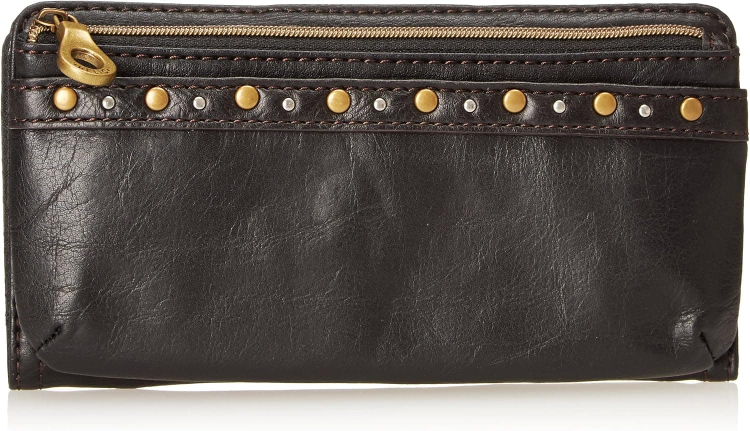 Relic Riley Checkbook Wallet