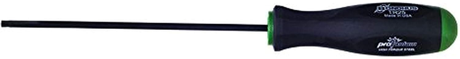 Bondhus 33809 TR9 Tamper Resistant Star Tip Screwdriver w/ProGuard Finish, 4.9"