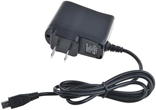 ABLEGRID AC/DC Adapter for Uniden Home Patrol-2 HP-2 Homepatrol-II Homepatrol-2 Homepatrol II Digital Scanner Power Supply Cord