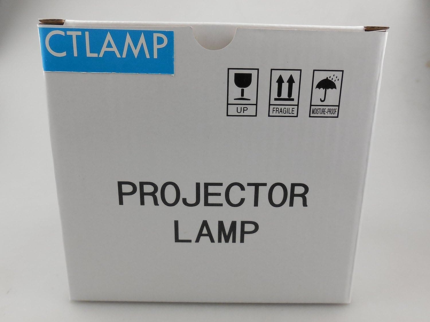 CTLAMP TLPLW5 Replacement Projector Lamp with Housing Compatible with TOSHIBA TDP-S80 / TDP-S80U / TDP-S81 / TDP-S81U / TDP-SW80 / TDP-SW80U / TLP-S80 / TLP-S80U / TLP-S81 / TLP-S81U