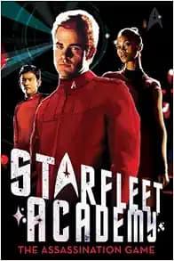 The Assassination Game (Star Trek: Starfleet Academy)