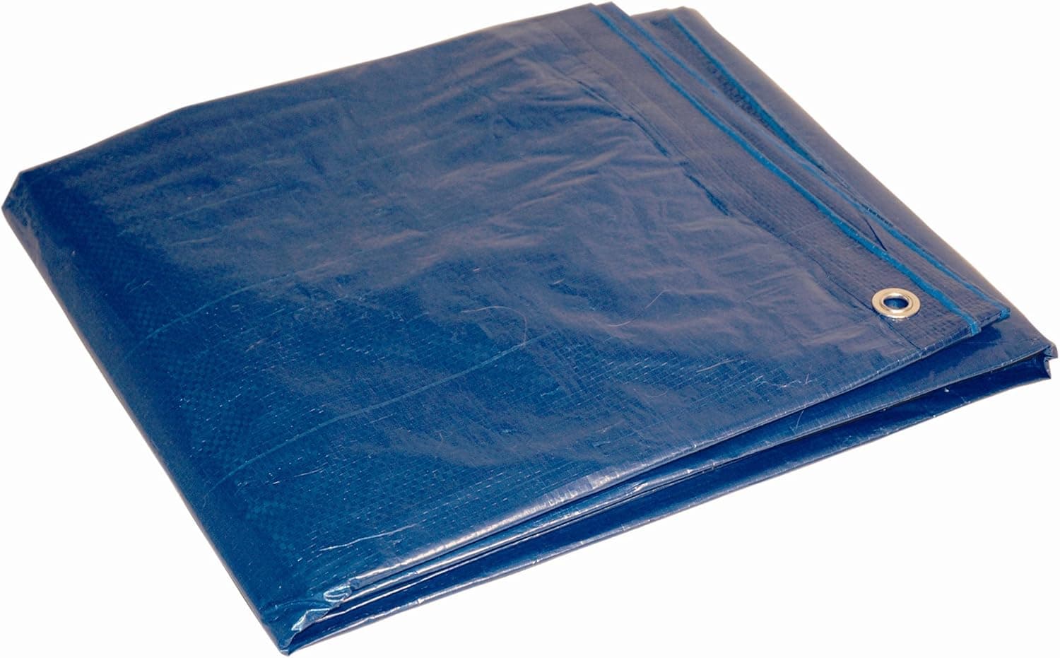 Dry Top Polyethylene Tarpaulin Size: 10' x 12'