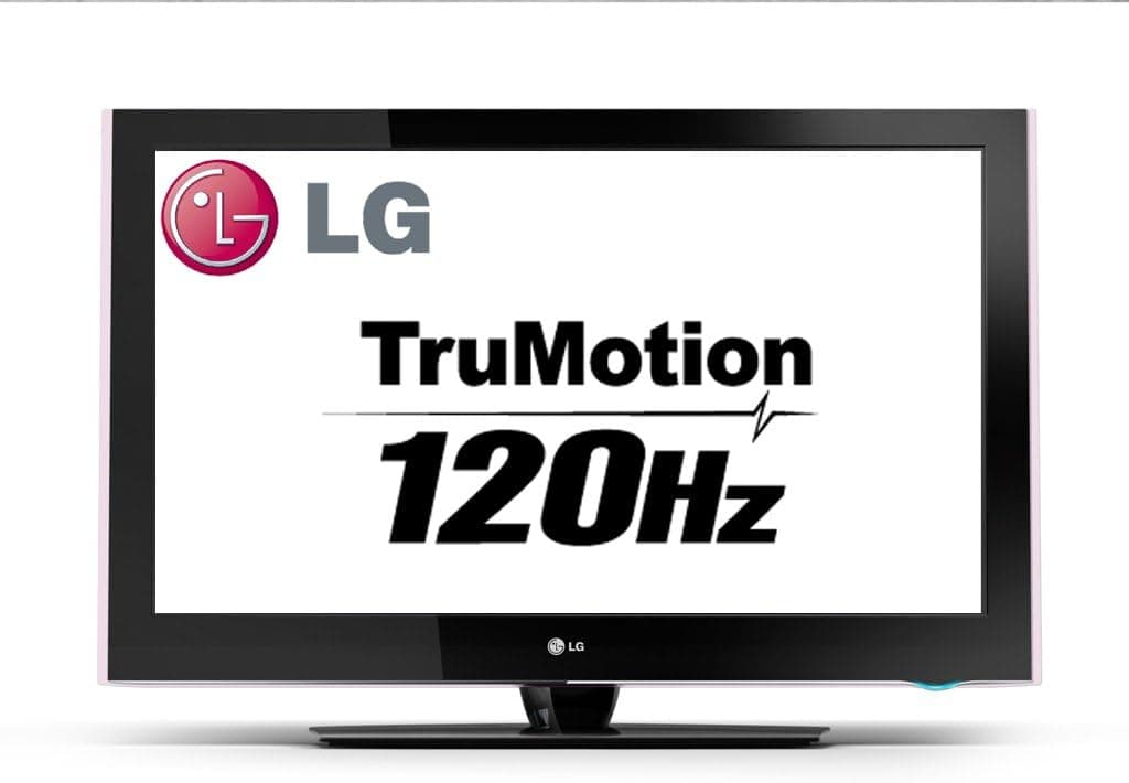 LG 55LD520 55-Inch 1080p 120 Hz LCD HDTV