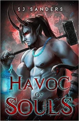 Havoc of Souls (Dark Spirits)