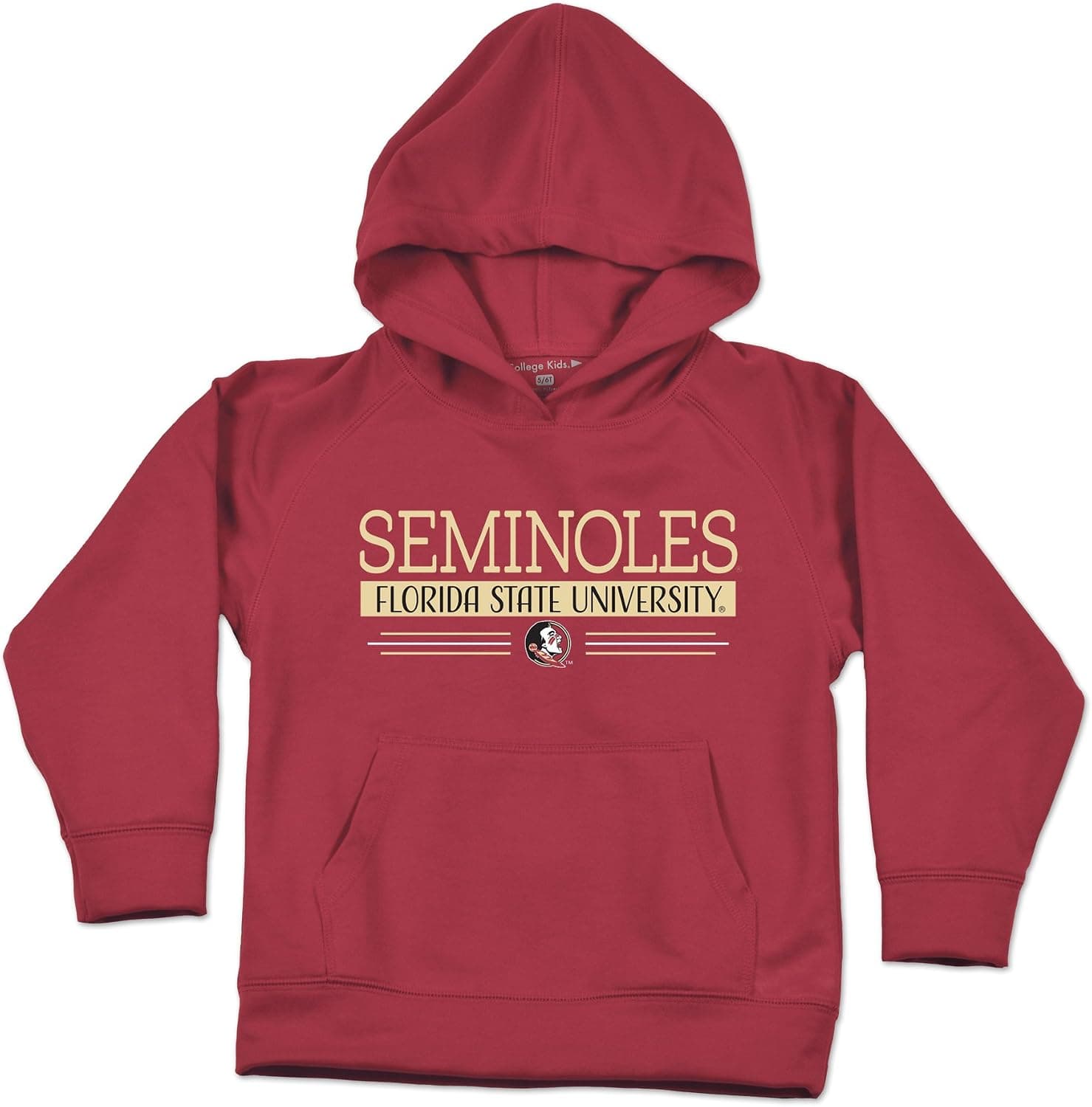 College Kids NCAA Toddler Active Poly Hood