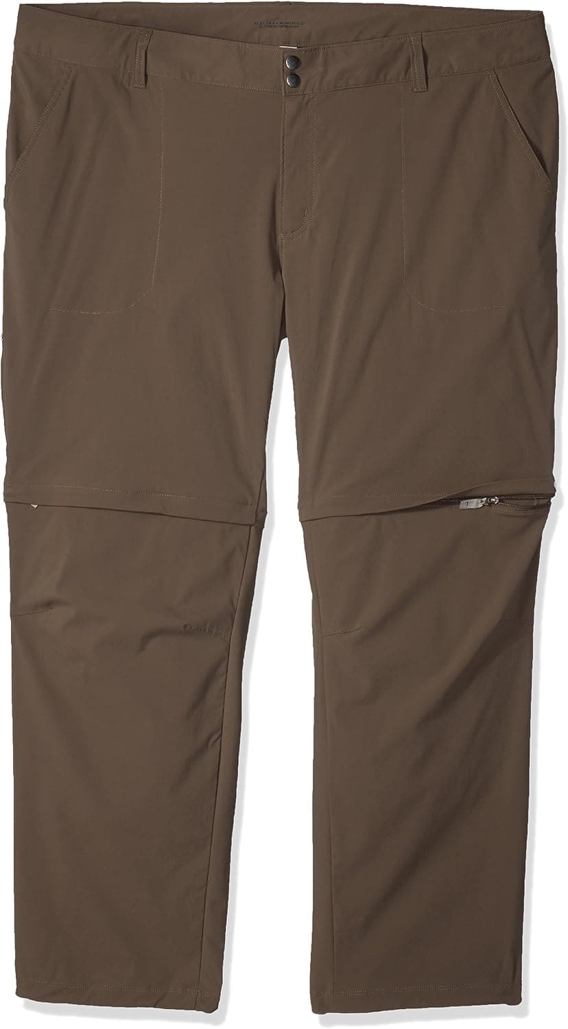 Columbia Women's Saturday Trail Ii Convertible Pant