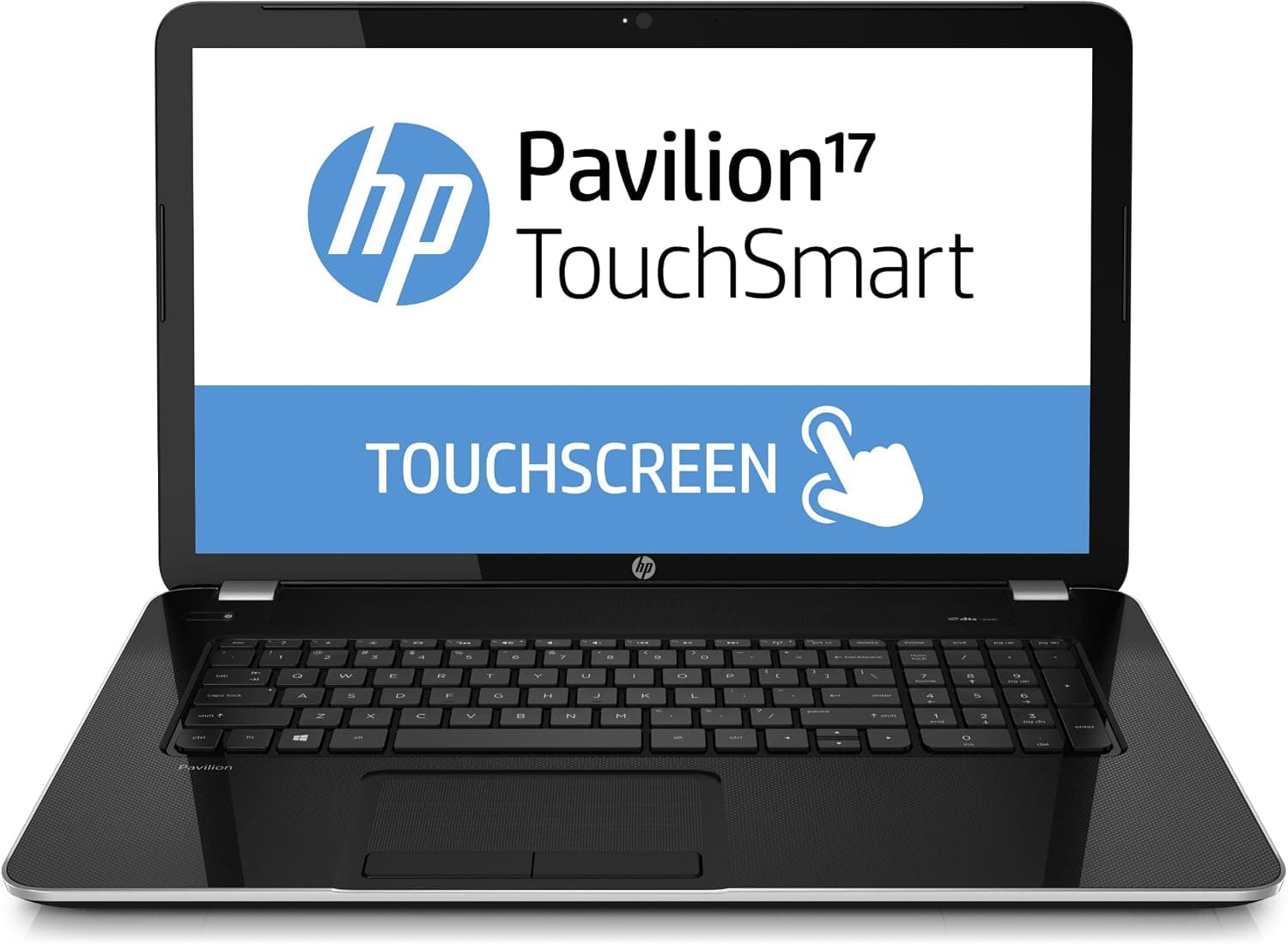 HP Pavilion17-e150us 17.3-Inch TouchSmart Laptop