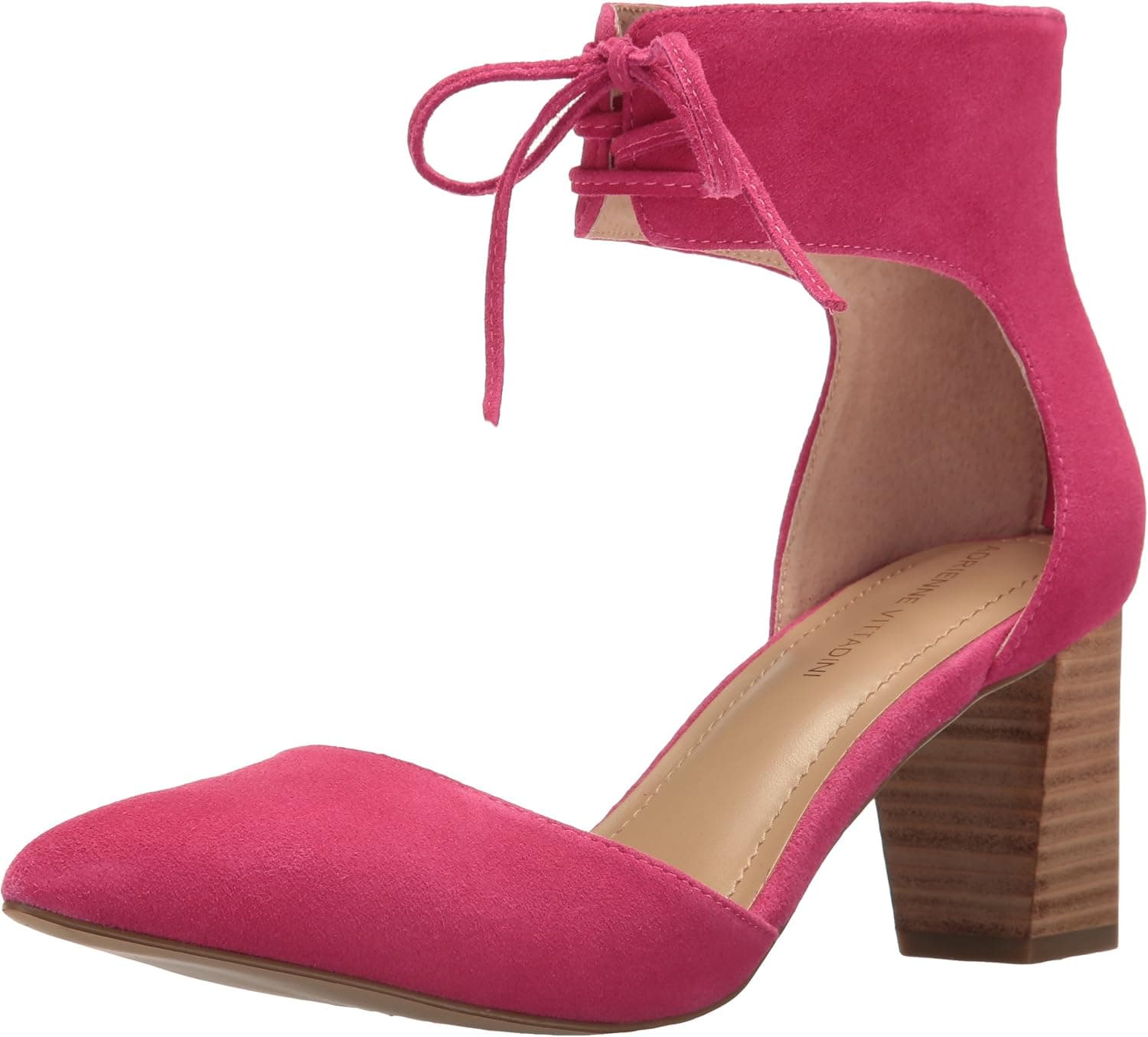 Adrienne Vittadini Footwear Women's Nicole D'Orsay Pump