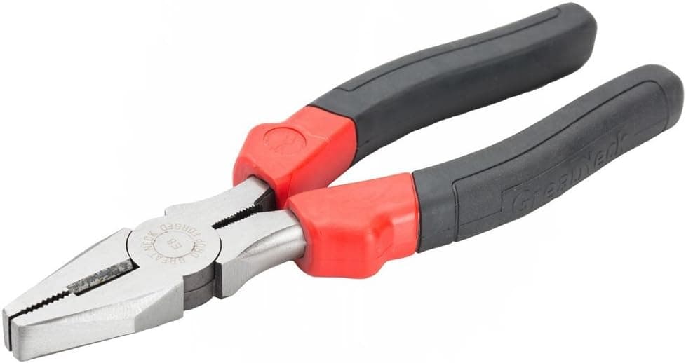 Great Neck E8C 8" Linesmen's Pliers