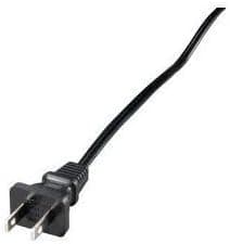 AC Power Supply Cord Adapter Cable for: Brother ImageCenter ADS-2000 High Speed Document Scanner