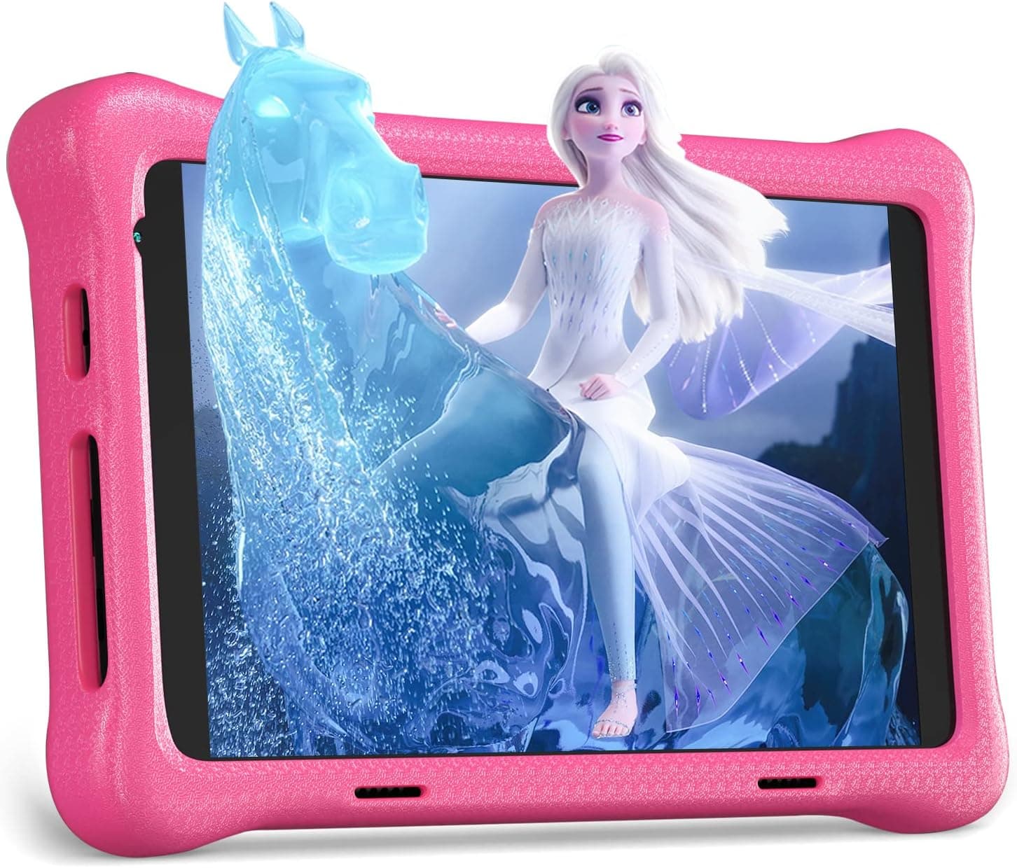 okaysea Kids Tablet 8" HD Display, Android Tablet for Kids 2GB RAM 32GB ROM 4000 mAh Parental Control Tablets