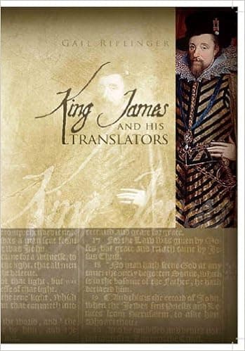 King James and His Translators