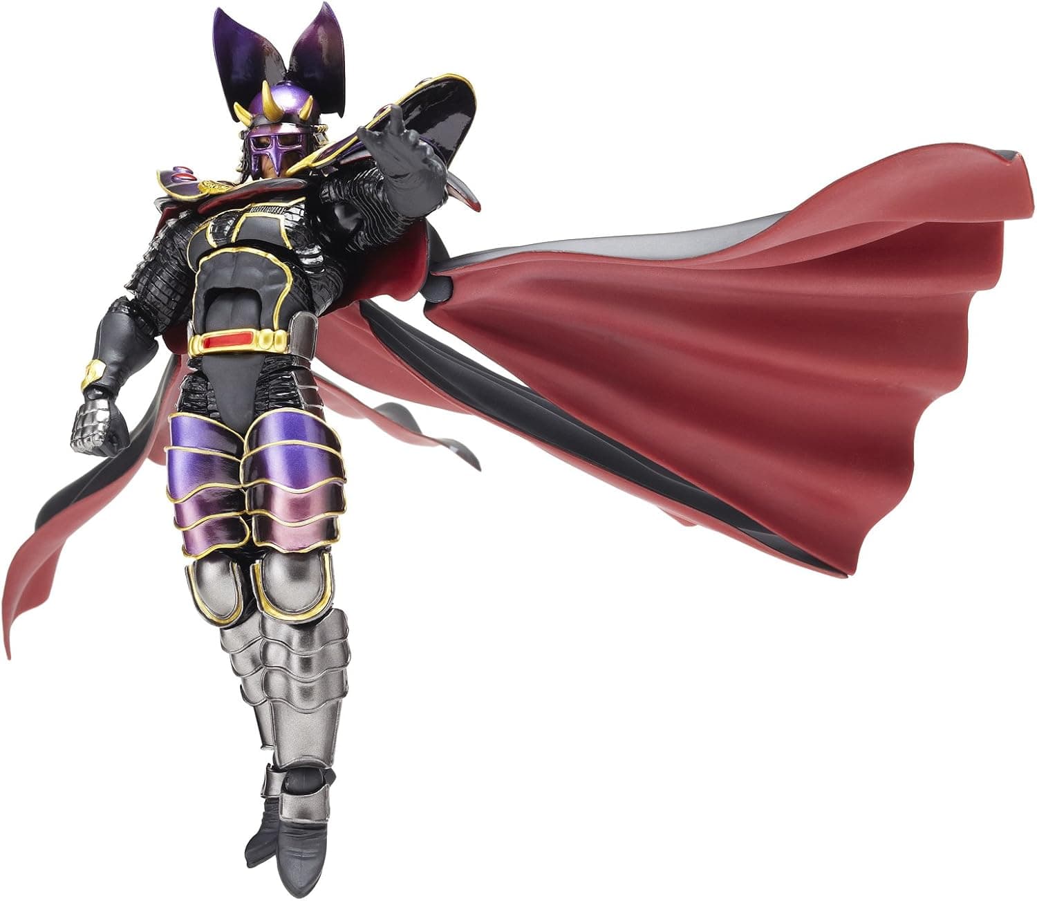 Kaiyodo Fist of The North Star: LR-031 Kaioh Action Figure