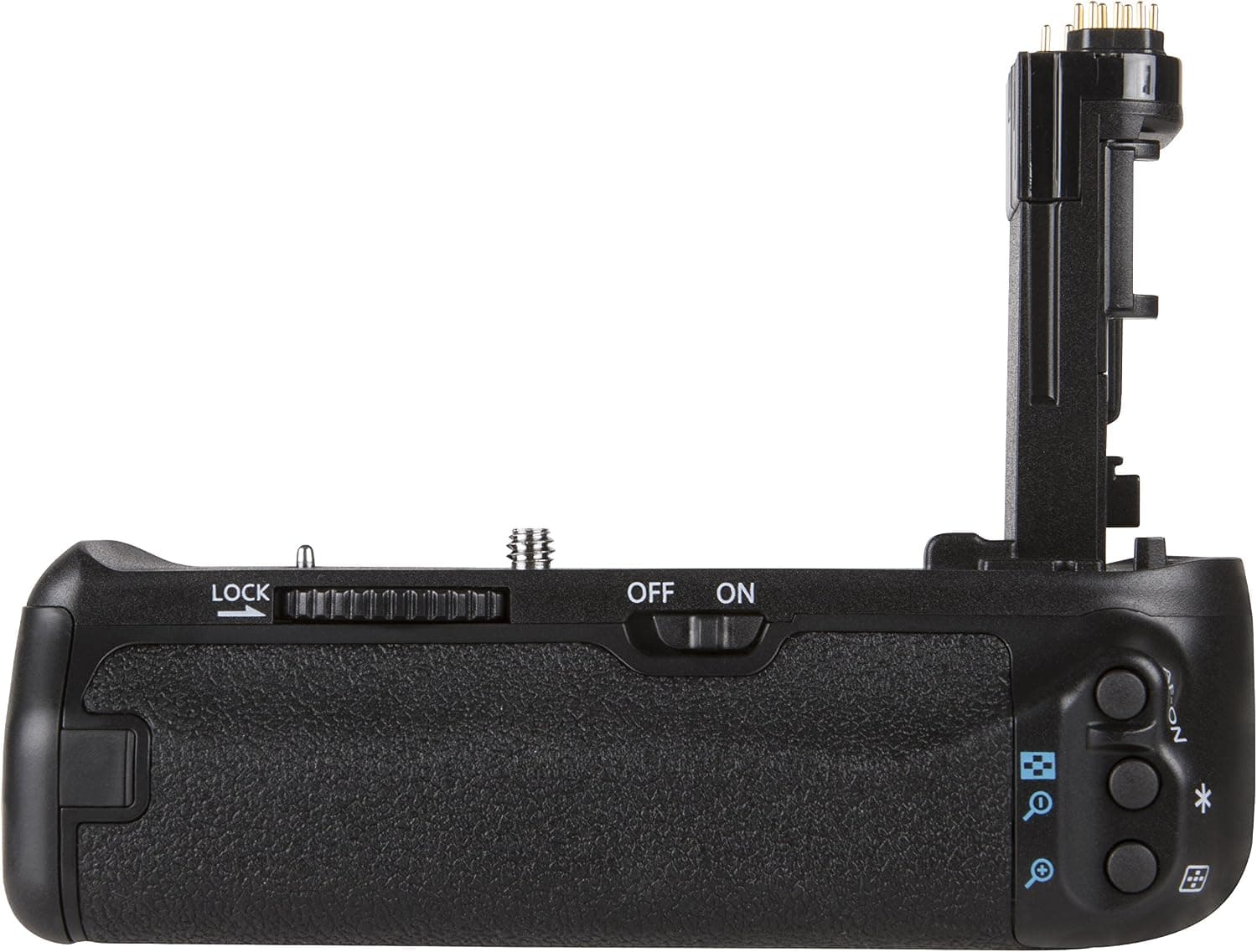 Vivitar BG-E14 Battery Grip for Canon EOS 70D DSLR Camera (Canon BG-E14 Replacement)