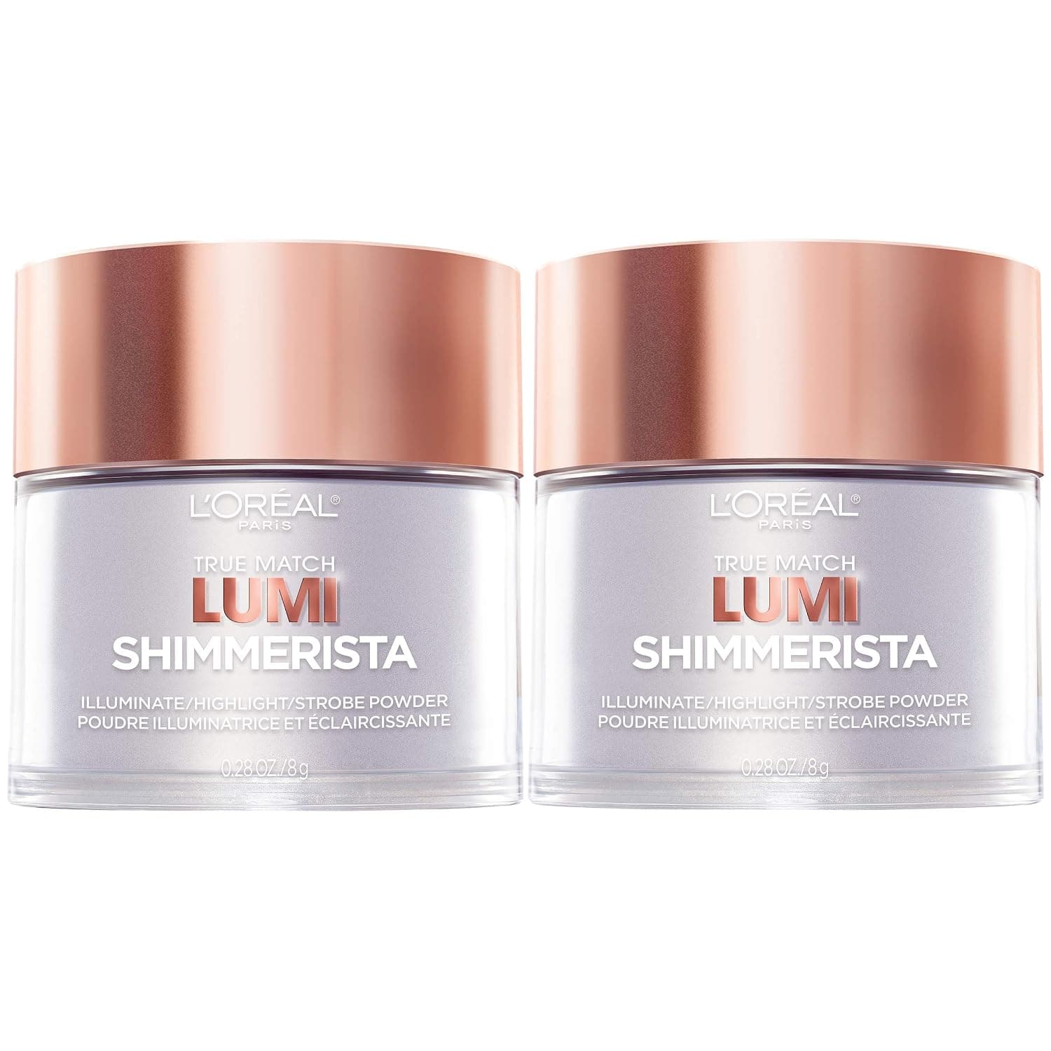 L'Oreal Paris Makeup True Match Lumi Shimmerista Loose Highlighting Powder