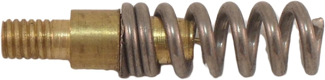 Pro Shot Products Black Powder Patch Worm, Gold