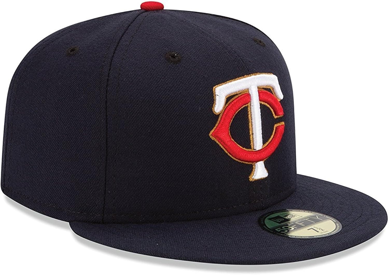 New Era MLB Alternate Authentic Collection On Field 59FIFTY Fitted Cap