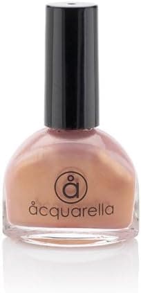 Acquarella Nail Polish, Sparkling Cider