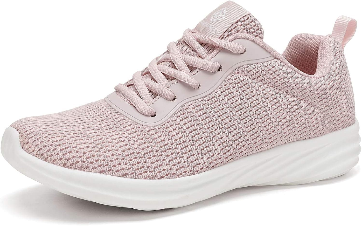 DREAM PAIRS Women's Lightweight Walking Sneakers Mesh Tennis Shoes