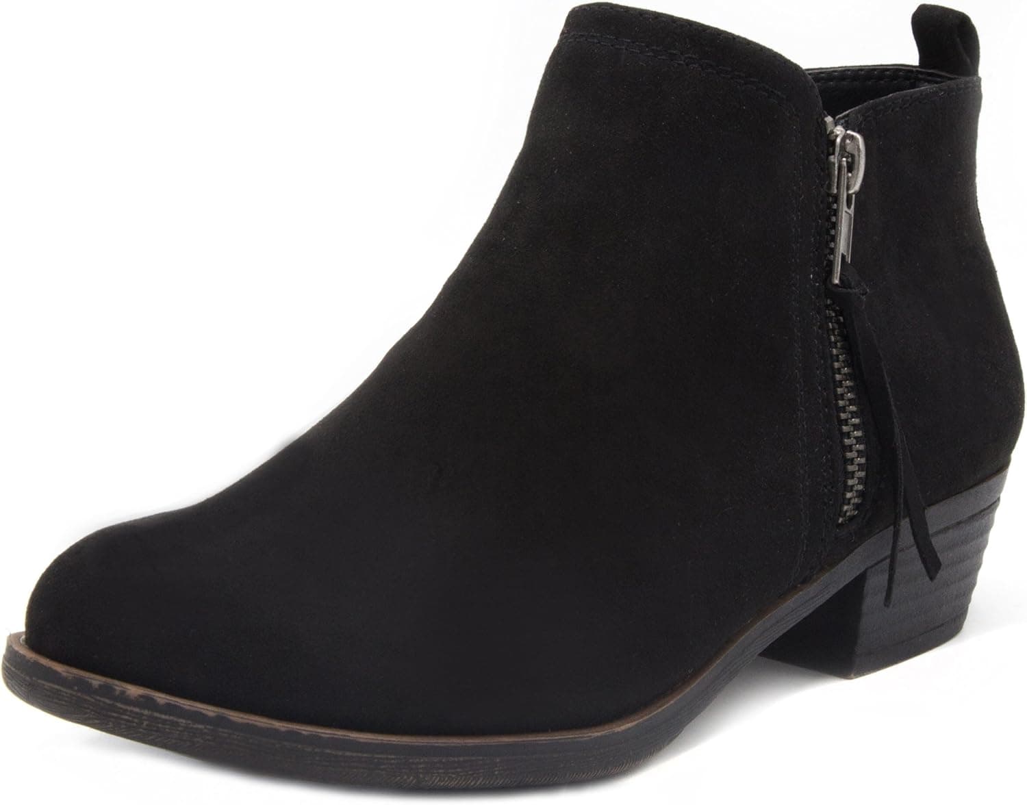 LONDON FOG Women's Tina Ankle Bootie