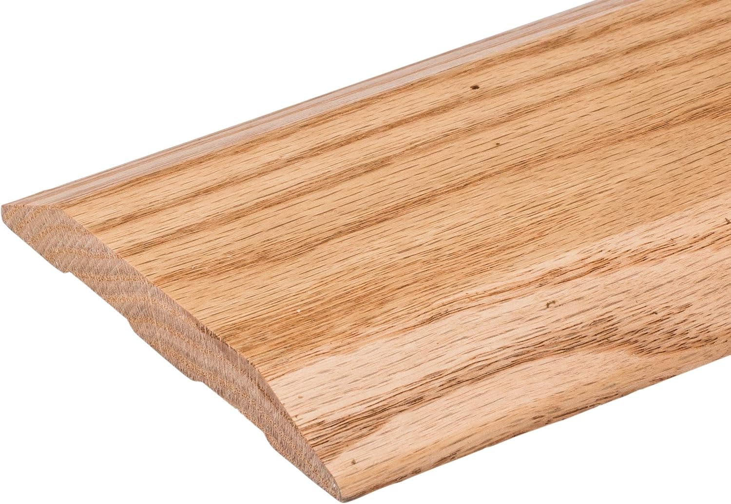 5" Wide Pre-Finished Oak Threshold 5/8" High WL-78 (4 FT)