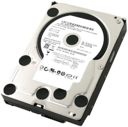 Western Digital 1TB SATA II 3.5 Inch High Speed Internal Hard drive