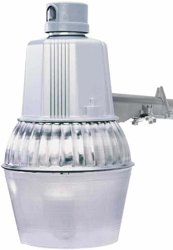 Woods L1730 70W High Press Security Light Acrylic Reflector & Photocell, 70-Watt, Black
