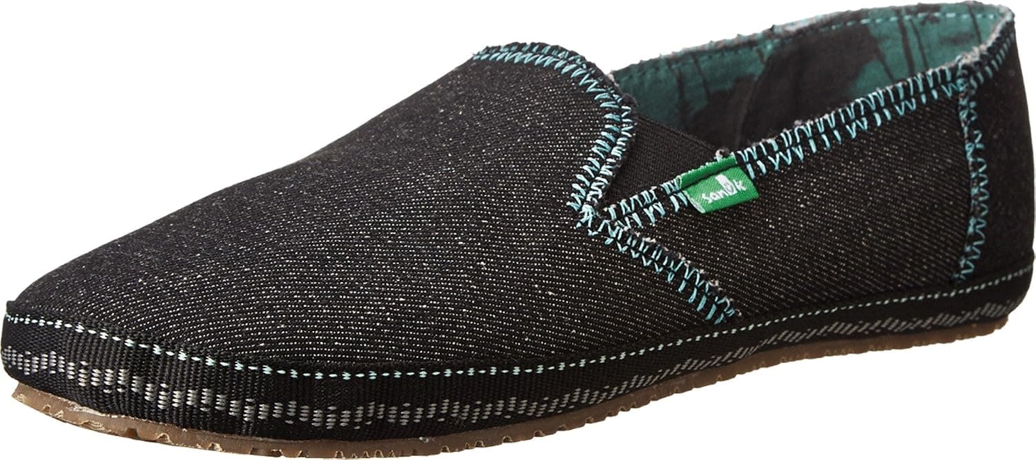 Sanuk Women's Jenny Flat