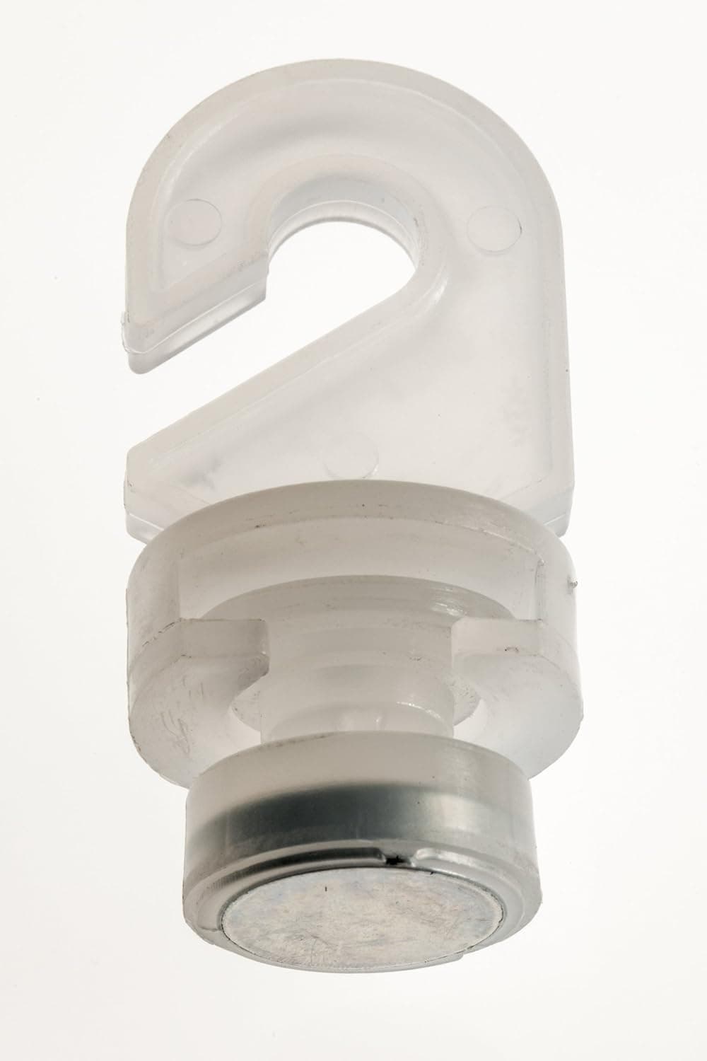 Magster Magnetic Drop Ceiling Hook w/ 360 Degree Swivel Capability