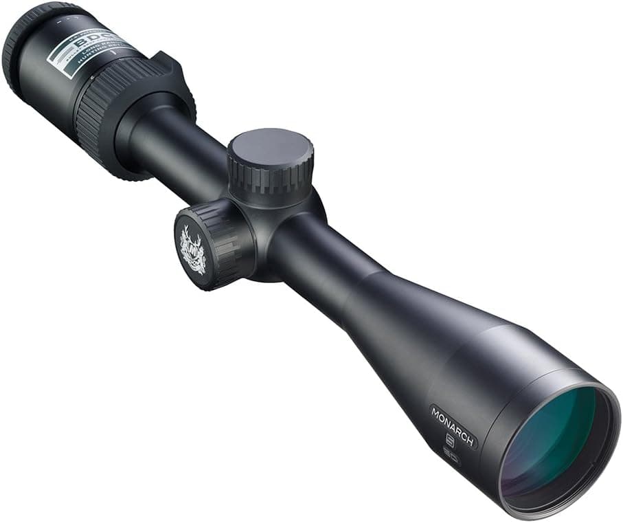Nikon Monarch 5 2-10x42 ED SF Advanced BDC Riflescope