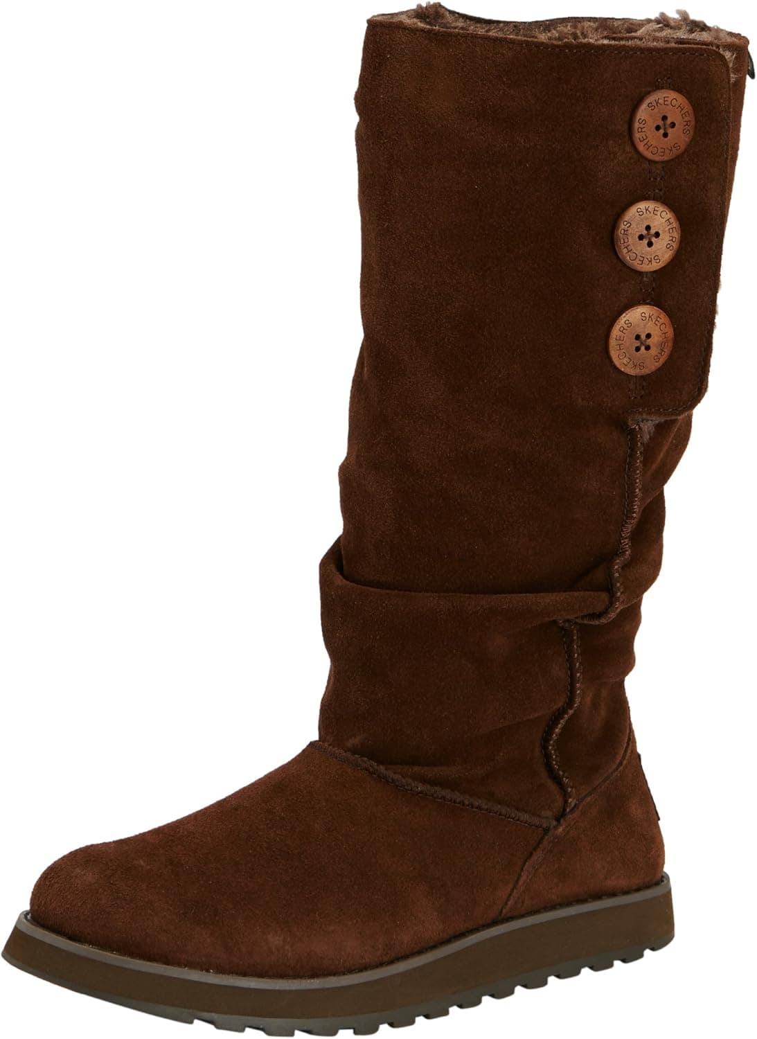 Skechers Women's Keepsakes-Brrrr Boot