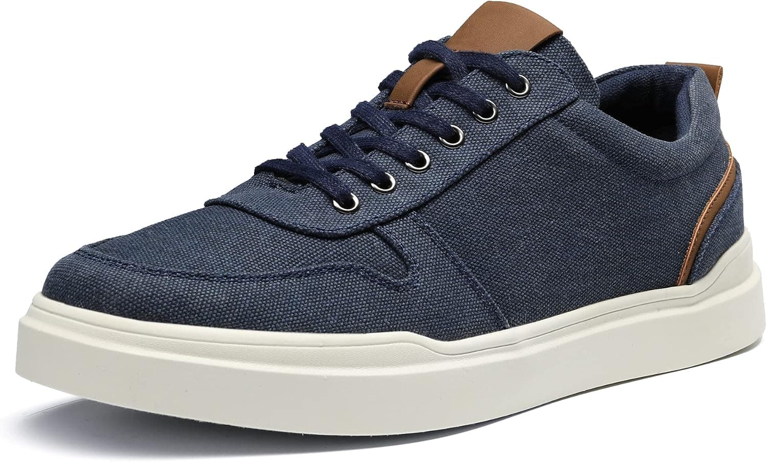Bruno Marc Men's Fashion Sneakers Casual Comfort Canvas Skate Shoes