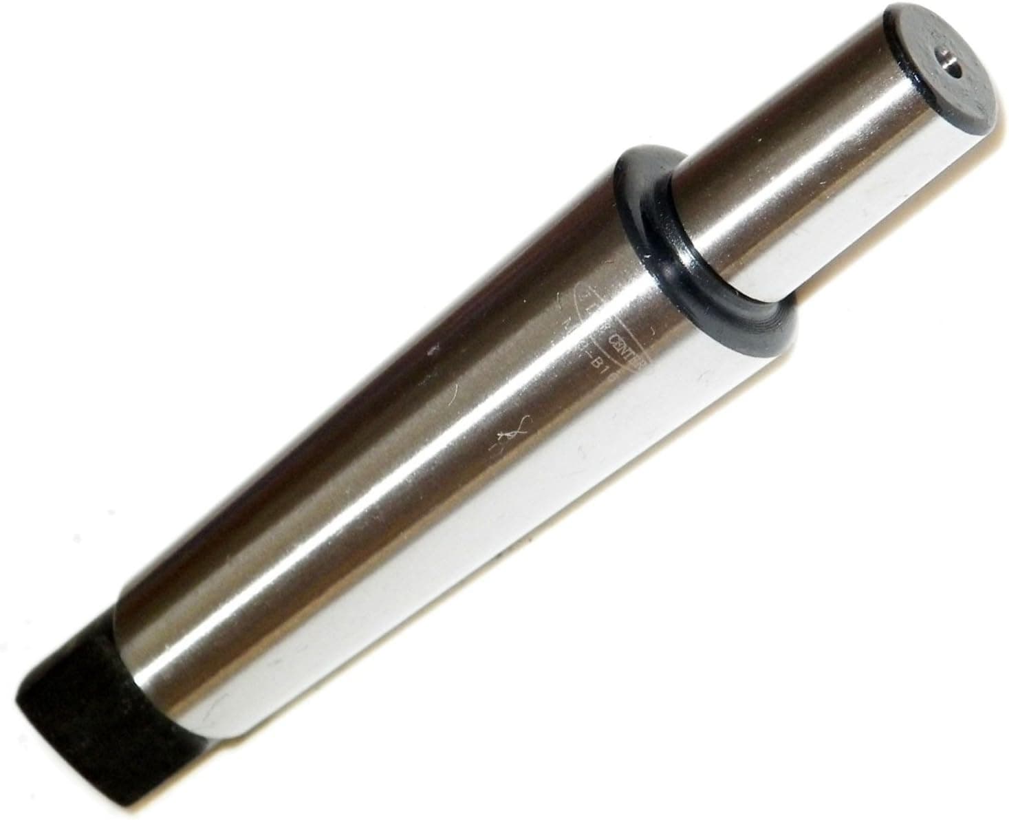 MT2 to JT3 Drill Chuck Arbor Adapter with Tang End Morse Taper 2 - Jacobs Taper 3