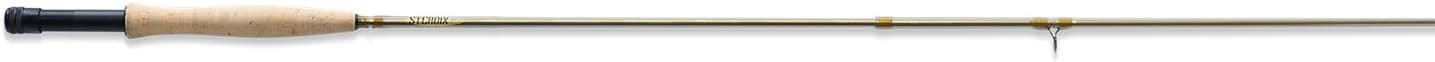 St. Croix Rio Santo 4wt 8ft 4pc Fly Fishing Rod