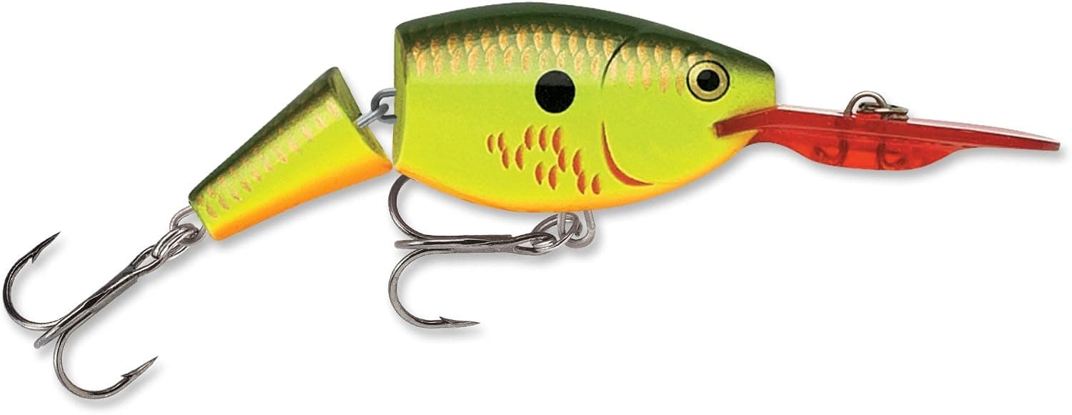 Rapala Jointed Shad Rap 05 Fishing Lures