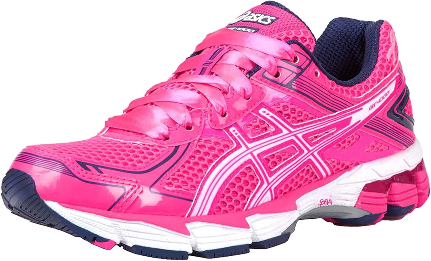 ASICS Womens GT-1000 2