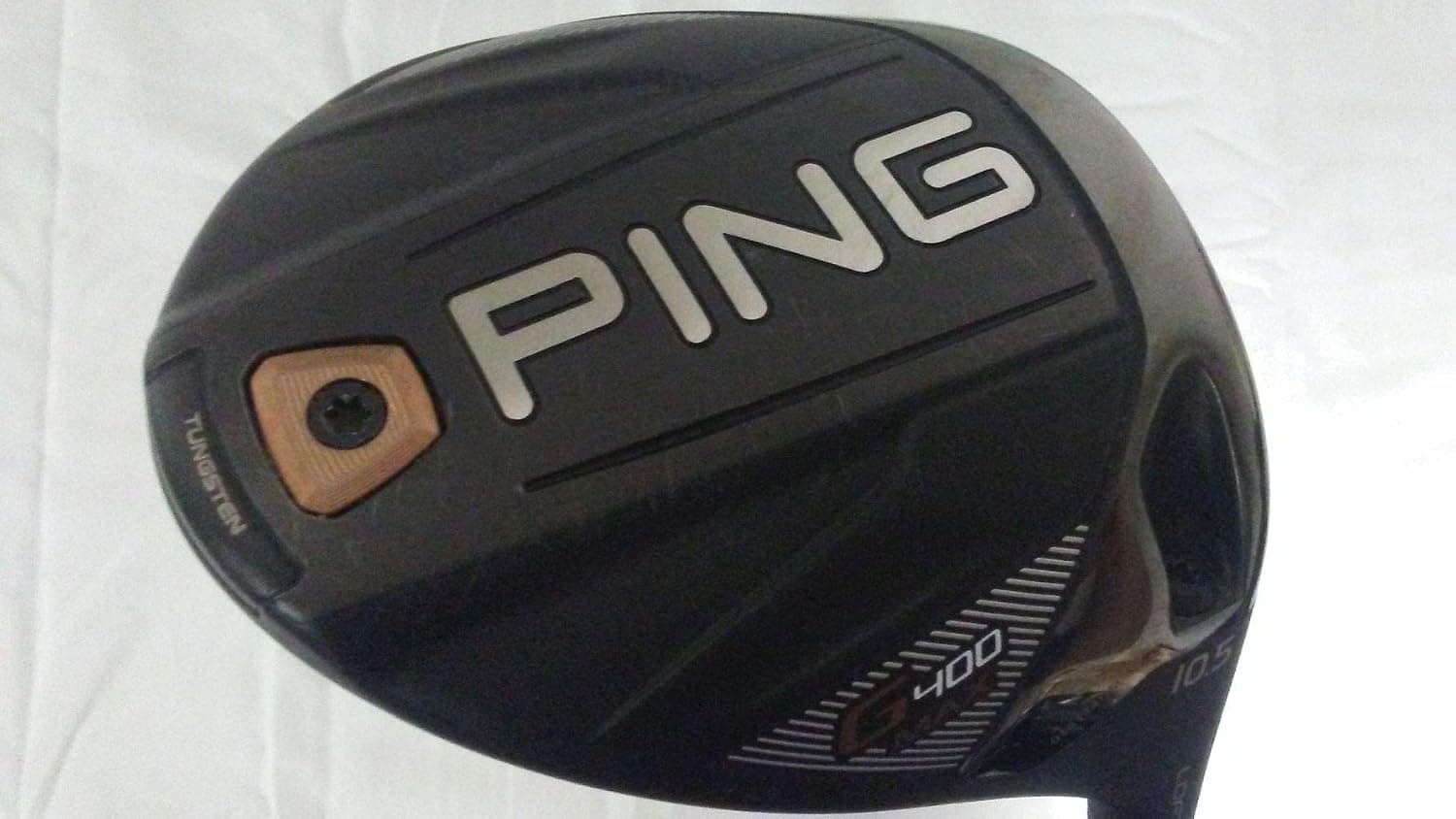 Ping G400 Max Driver, Men's, Right Hand, 10.5°, ALTA CB Graphite Shaft, Regular Flex