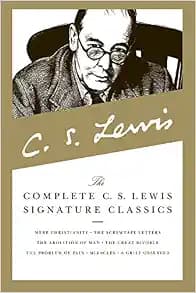 The Complete C. S. Lewis Signature Classics