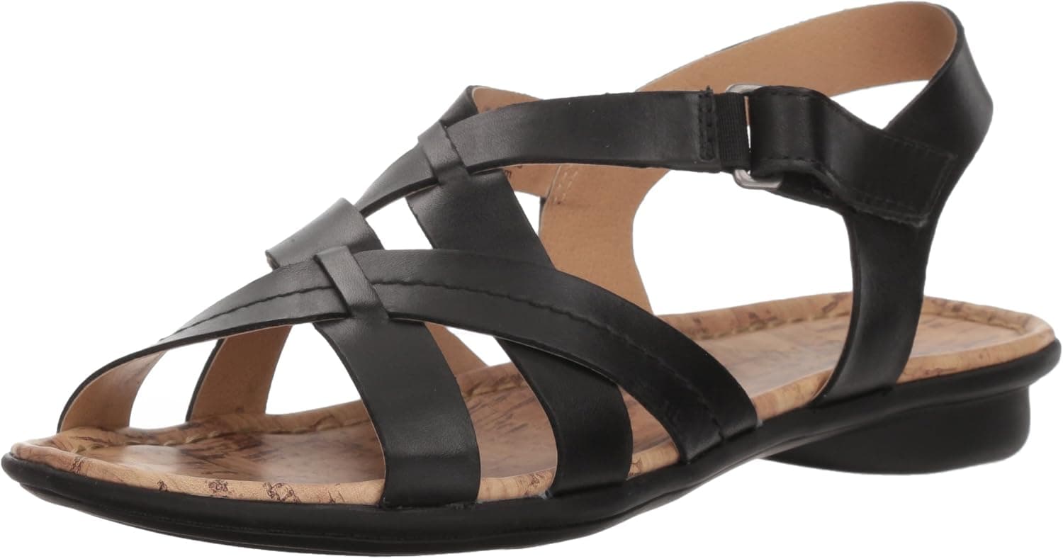 Naturalizer Women's Wyla Flat Sandal