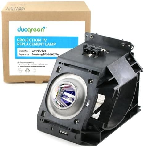 Compatible Samsung BP96-00677A Projection TV Replacement lamp HLP5085W, HLP5685W, HLR5087W, HLR5687W, HLR5688W, HL-P5085W, HL-P5685W, HL-R5087W, HL-R5687W, HL-R5688W