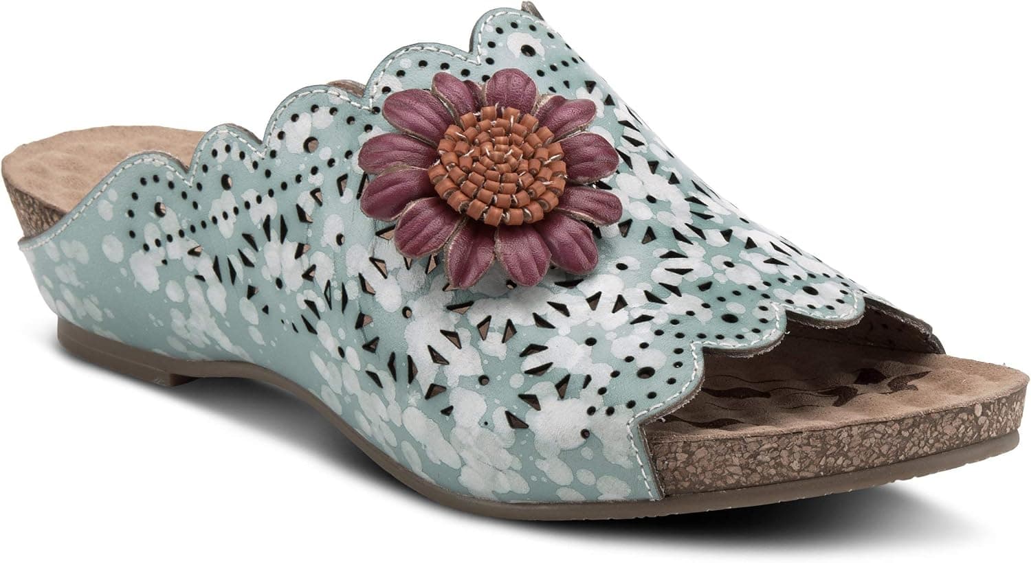 Spring Step L'Artiste Women's Margene Slide Sandal