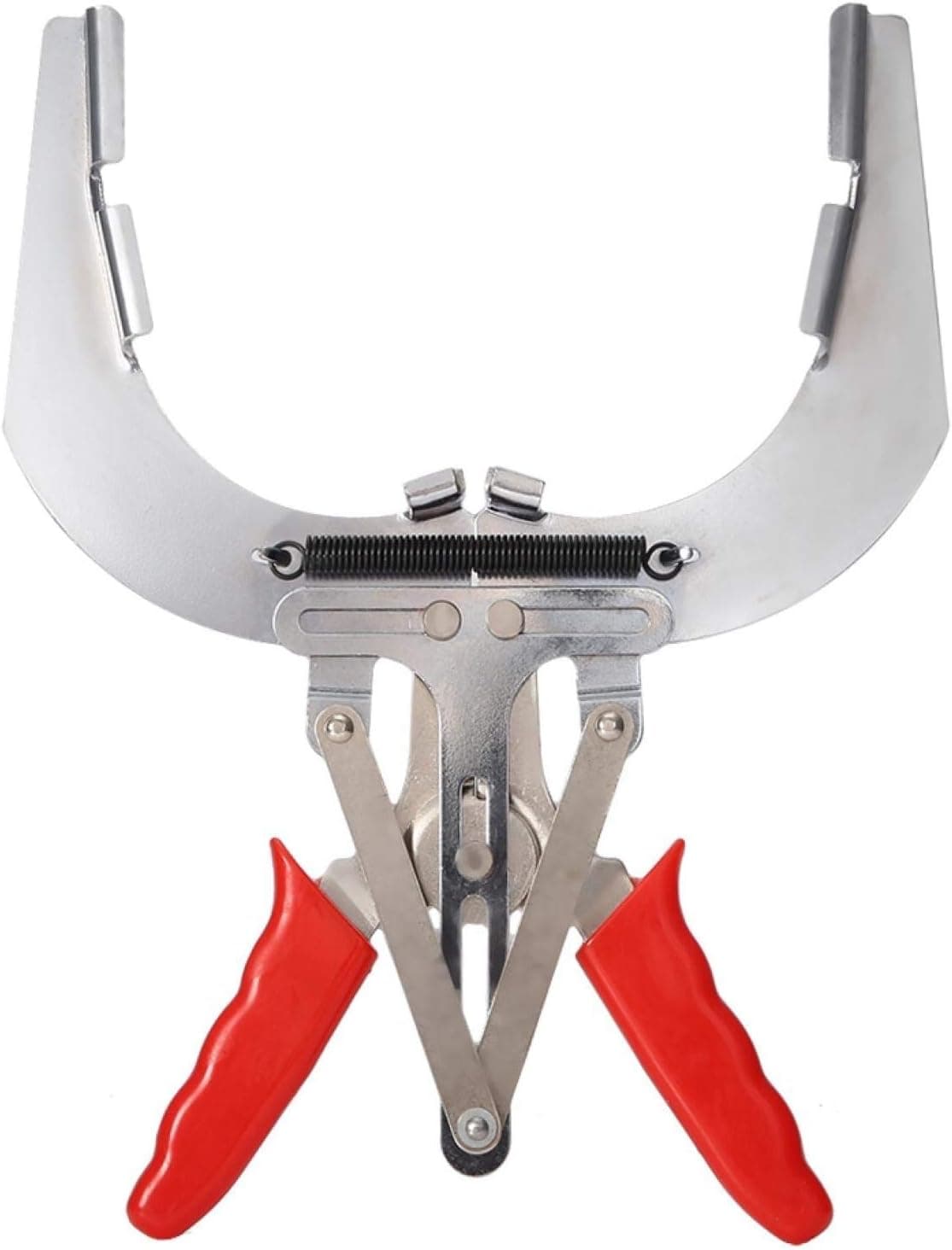 Piston Pliers, Car Auto Piston Ring Compressor Pliers Expander Installer Remove Tool[6Inch]