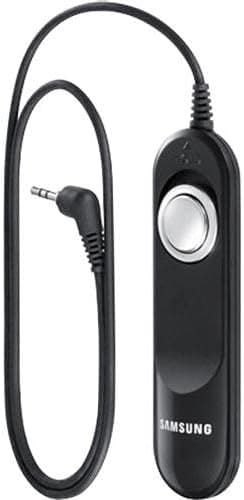 Samsung SR9NX01 Wired Remote Shutter Release for Samsung NX10