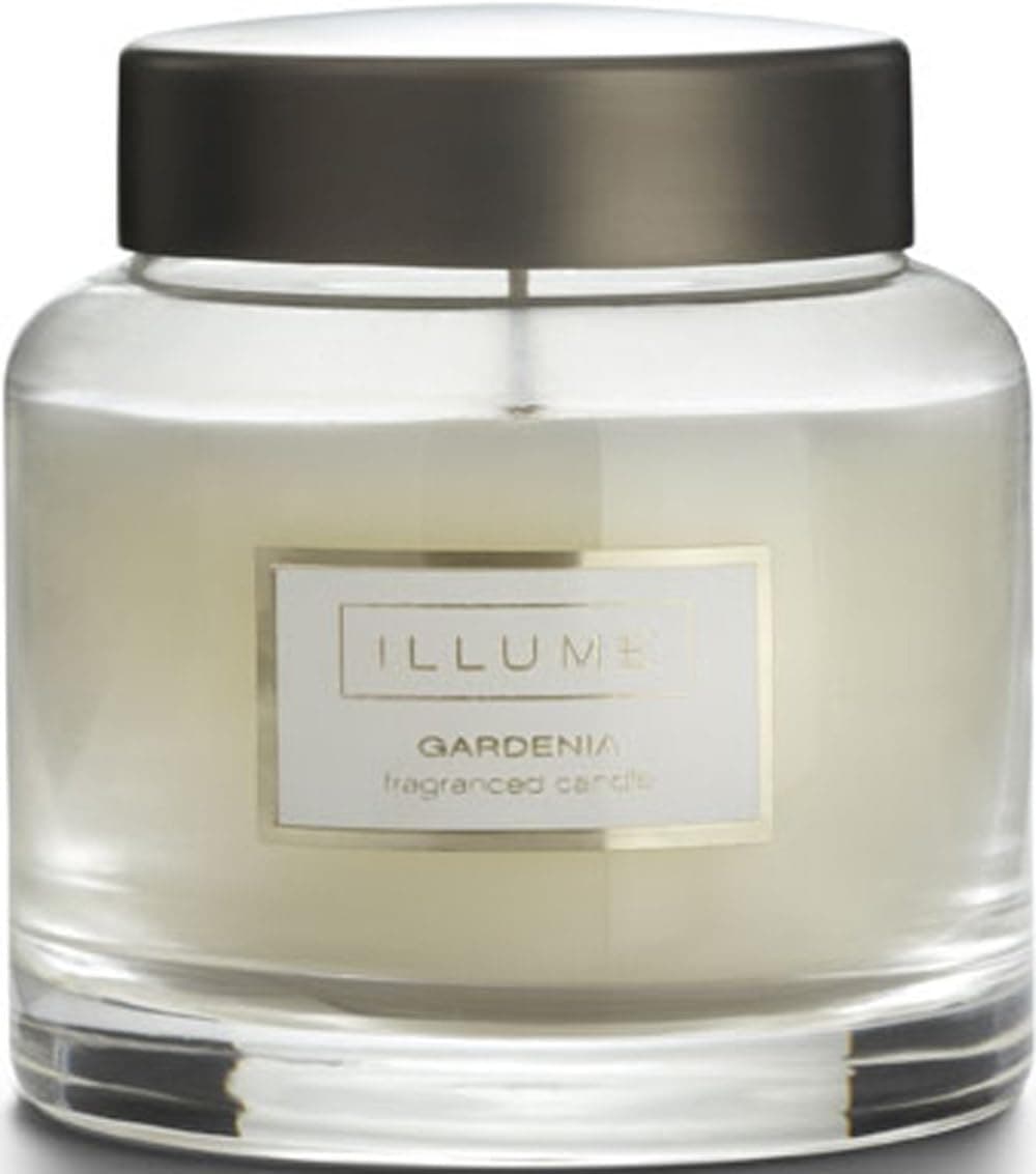 ILLUME Gardenia Large Jar Candle