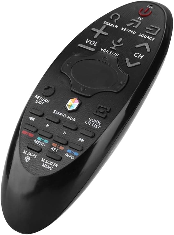Universal TV Remote Control for and for LG Brand 2 in to 1, Multi Function TV Remote Controller for RBN59 to 01185F/BN59 to 01185D/BN59 to 01184D/BN59 to 01182D/BN59 to 01181D/BN94 to 07469A, for LG