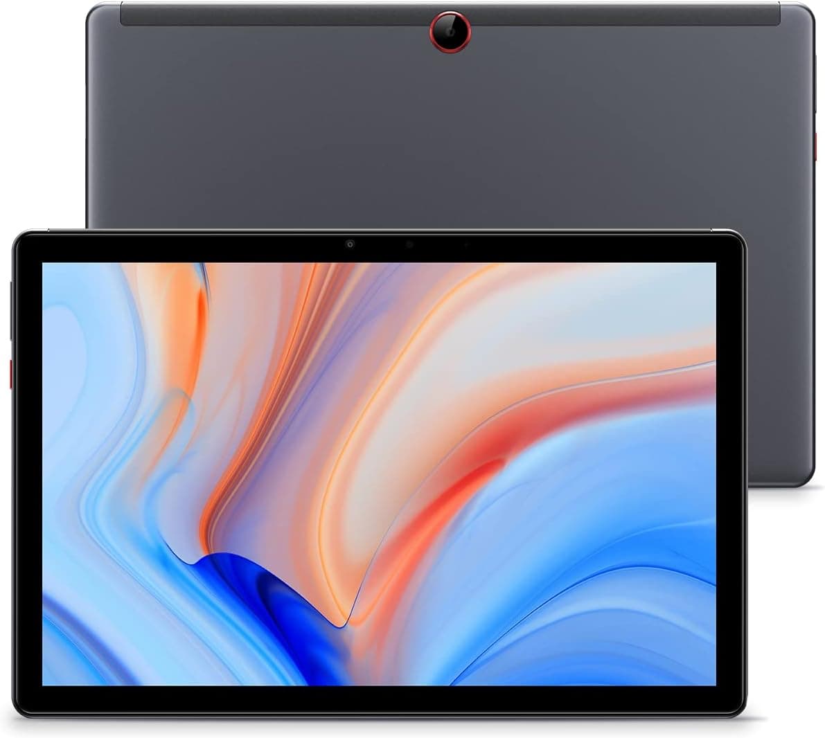 CHUWI 10.1" Tablet PC, Windows 10 Tablet, 6GB RAM 128GB ROM, Intel Celeron N5100 Quad-Core CPU, 1920x1200 FHD Gaming Tablet, 2.4G+5G WiFi, Bluetooth 5.1,5MP and 2MP Cameras